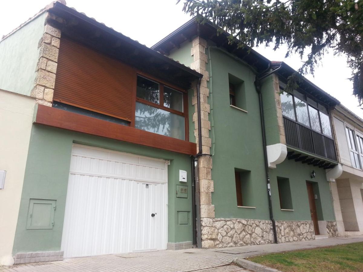 Casa La Manzanera Villa บูร์โกส ห้อง รูปภาพ