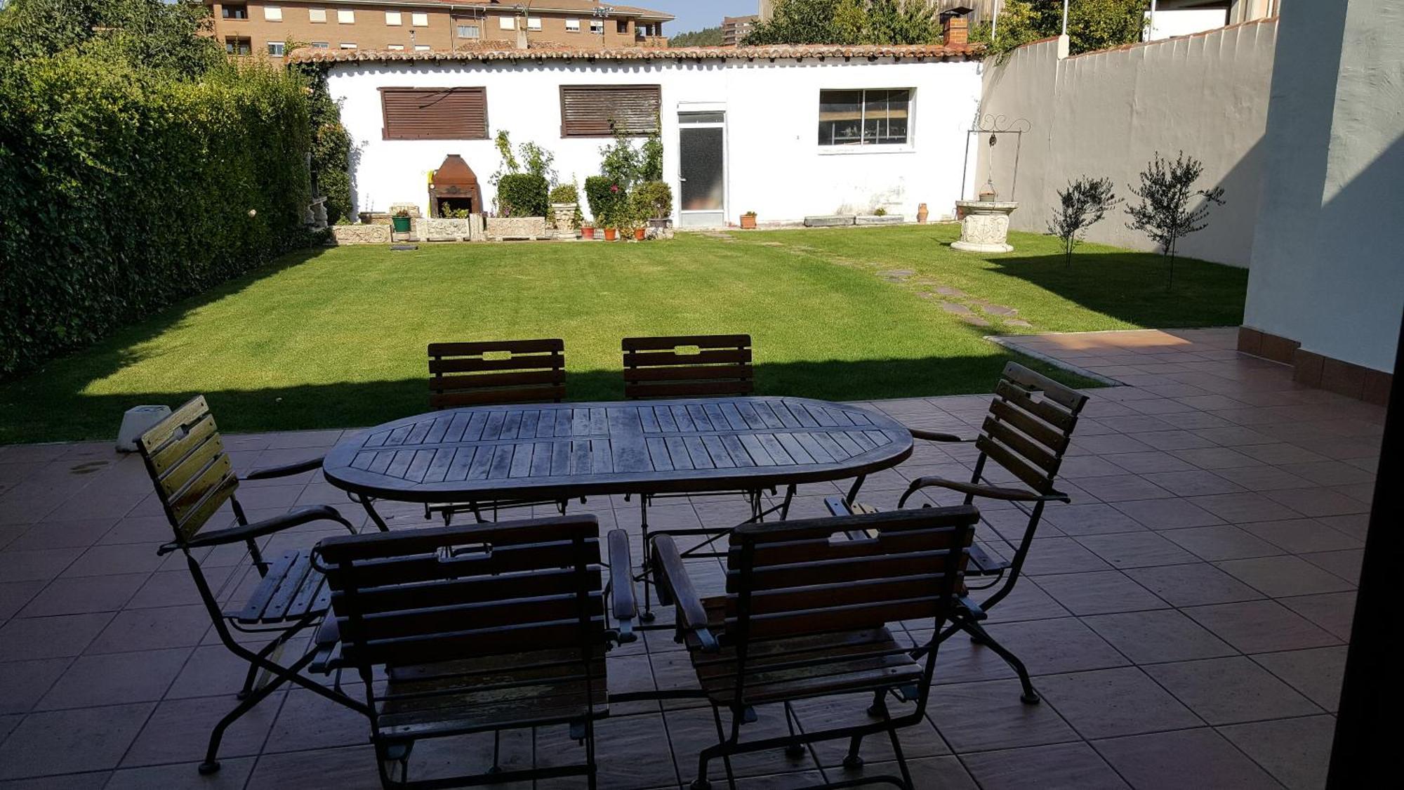 Casa La Manzanera Villa บูร์โกส ภายนอก รูปภาพ
